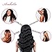 Arabella 360 Lace Frontal Wig Body Wave 24inch Lace Front Wigs Human Hair Pre Plucked With Baby Hair 360 Lace Front Wig 150% Density Natural Hair Wigs