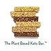 Dang Keto Bar | 6 Flavor Variety | 12 Pack | Keto Certified, Vegan, Low Carb, Low Sugar, Plant Based, Non GMO, Gluten Free Snacks | 4-5g Net Carbs, 9g Protein, No Added Sugars