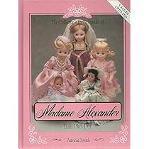 洋書 Madame Alexander Dolls: An American Lege Madame Alexander Dolls 