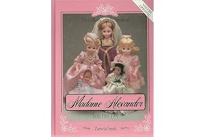 Madame Alexander Dolls, 1965-1990