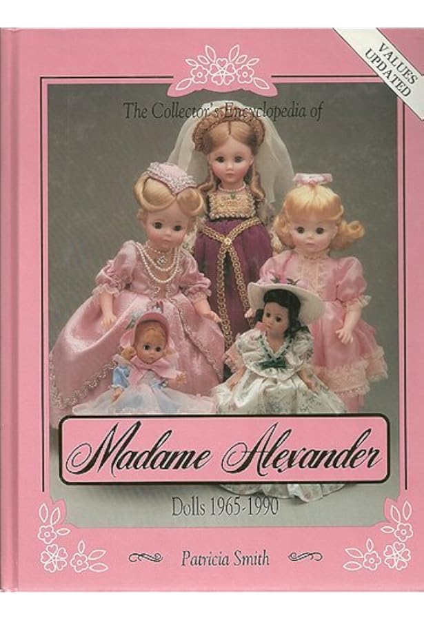 Amazon.com: Madame Alexander Dolls, An American Legend