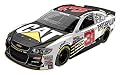 Lionel Racing Ryan Newman # 31 Caterpillar 2017 Chevrolet SS 1:24 Scale ARC HOTO Official Diecast of the Monster Energy NASCAR Cup Series.