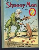 Hardcover The Shaggy Man of Oz Book