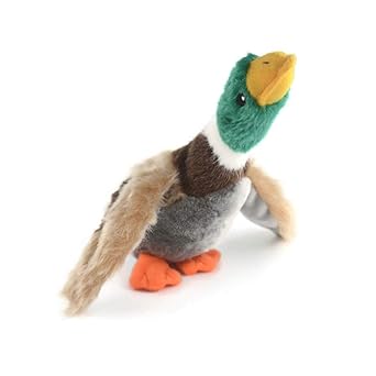 amazon duck dog toy