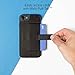 Distil Union Wally Wallet Case for iPhone 7 / iPhone 8 - Genuine Leather Protective Case (Ink)