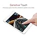 iPad 2 3 4 Screen Protector, iPad 2nd 3rd 4th Gen Generation Glass Screen Protector, 2 Pack AndHot HD Clear Tempered Glass Screen Protector Film for Apple iPad 2 iPad 3 iPad 4 (Oldest Models)