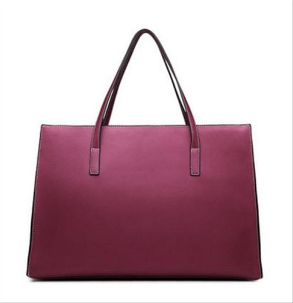 Amazon Ol バッグ 通勤 通学 トート バッグ レディース サイズ 手さげ バック 青 白 赤 黒 金 レッド トートバッグ