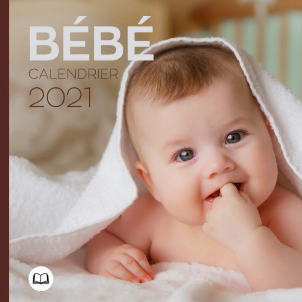 Bebe Calendrier 21 Calendrier Booklet Et Carnet De Notes Cadeau Original Bebe Editions Amazon Es Libros