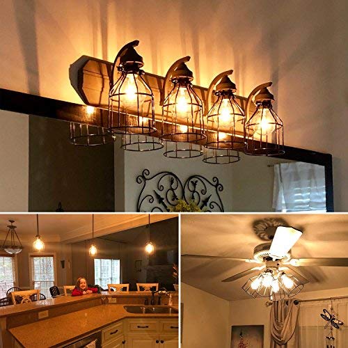 6 Kohree+Pendant+Ceiling+Industrial+Adjustable