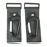 Explore Baby Stroller Hook - The Best High Quality Stroller Hooks, Mommy Hook, Stroller Clips for Diaper Bags