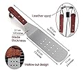 BBQ skewers set and Griddle Tool Set