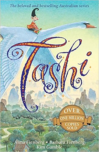 Tashi Tashi Series Fienberg Anna Fienberg Barbara Gamble Kim 9781760528126 Amazon Com Books