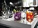 Bormioli Rocco - 234510GRB021990 Bormioli Rocco Cassiopea Rocks Glass, Clear, 11.25 oz Glassware Set