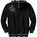 Legendary Whitetais Mens Trucked Up Big Game Camo Hoodie Chevy Large
