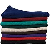 Mayatex Starlight Saddle Blanket- Black/Turquoise