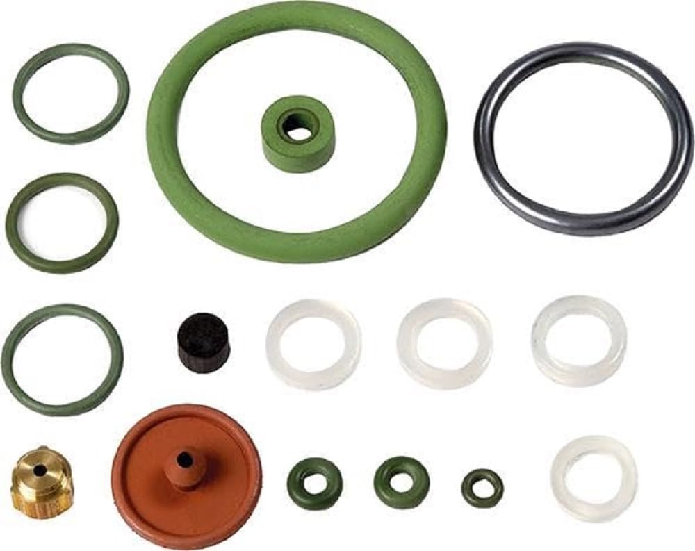 Gloria 728059.0000 Gasket Kit Oil Proof for High-Powered Pressure Sprayers