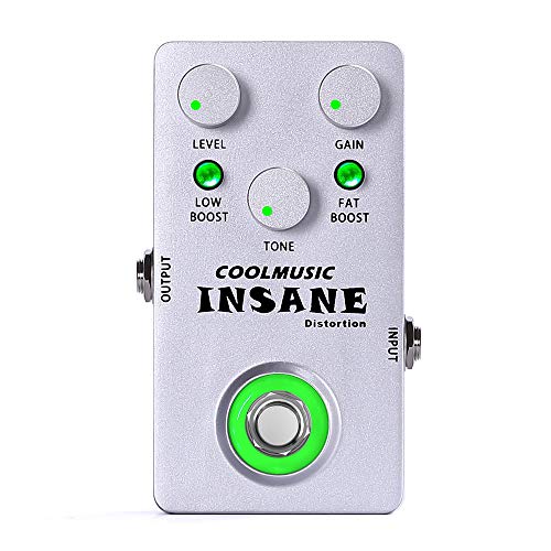 Top 10 Bass Guitar Pedals For Beginners of 2020 No Place Called Home