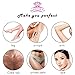 Makartt Hair Removal Machine Hard Hot Wax Warmer Melter Heater Electric Depilatory Waxing 14 oz W-01