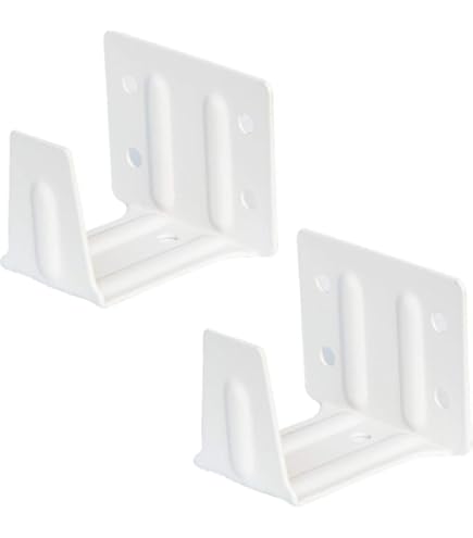 Aazon.co: Blind Brackets 2 Inch, Low Profile Box Ounting Bracket For - View #13