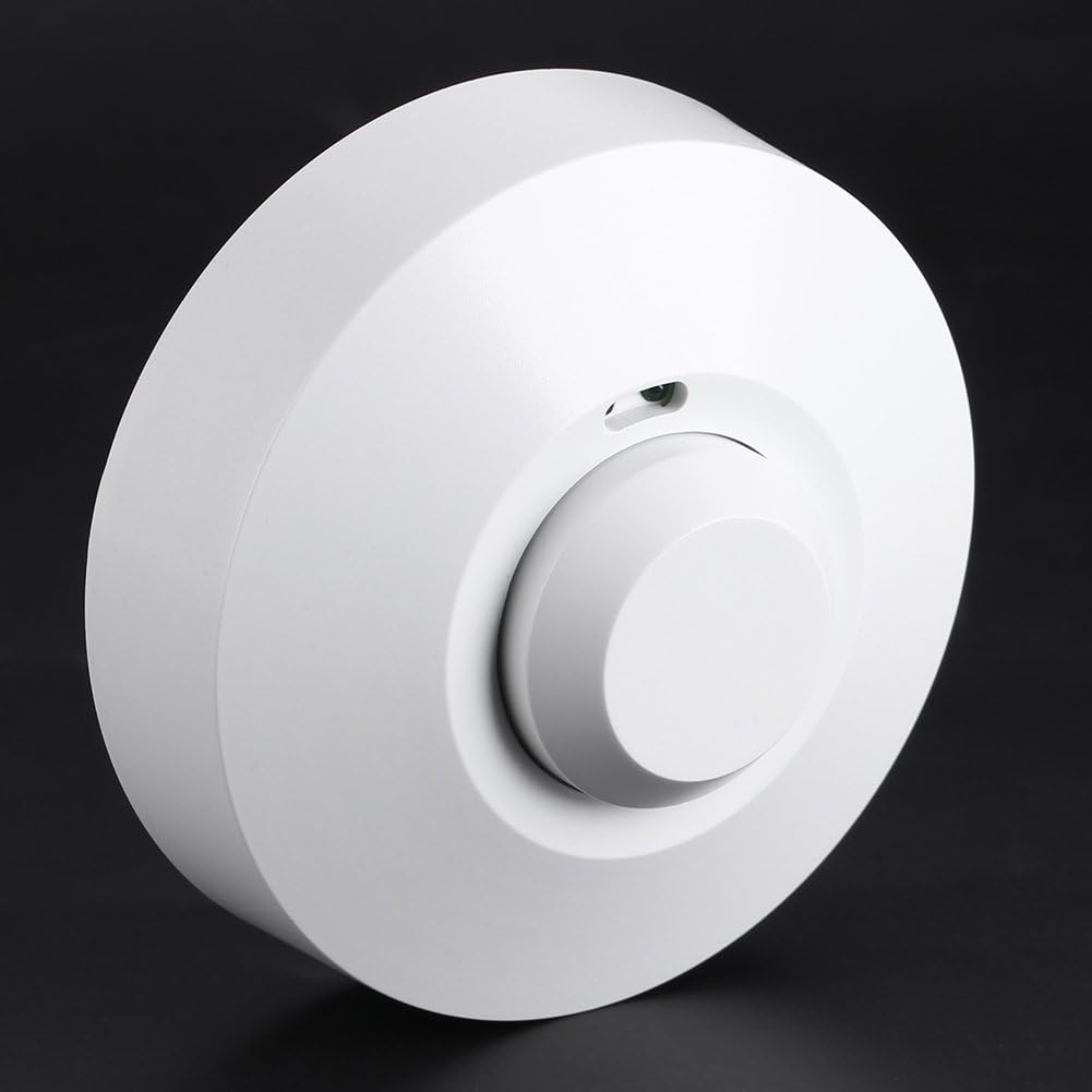 360 Degree Microwave Smart Motion Detector Radar Sensor Light Switch