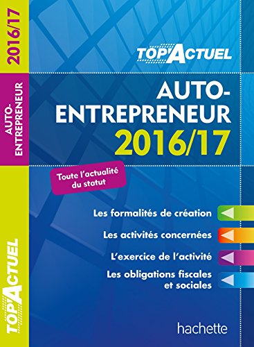 Auto-entrepreneur 2016-17