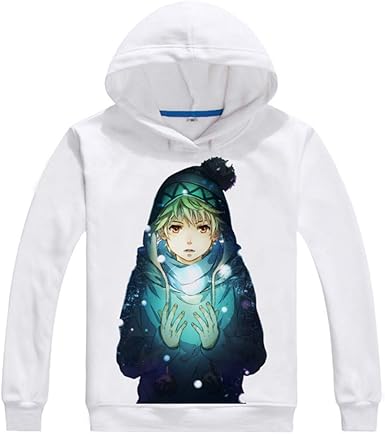 noragami sweatshirt