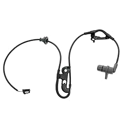 TRQ Rear Right ABS Wheel Speed Sensor Passenger