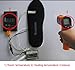 Warmspace Li-ion Battery Heated Insole Rechargeable Cut-to-Fit Size Outdoor