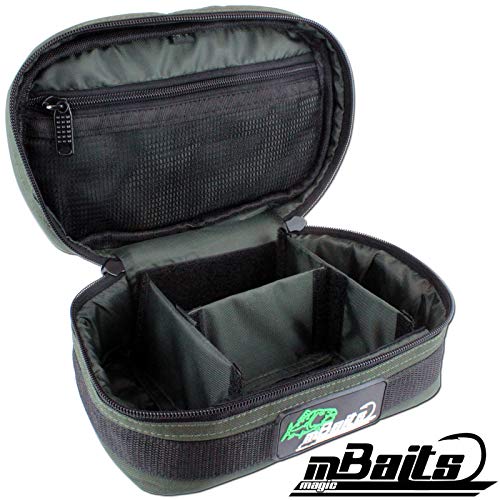 Angel-Berger Magic Baits Bleitasche Lead Bag Transporttasche Angeltasche – Bild 5