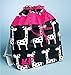 McCall's Patterns M7207 Backpacks Sewing Template, One Size Only