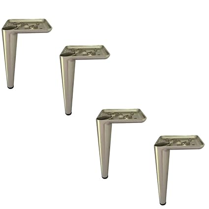 Amazon Com Metal Coffee Table Tv Cabinet Sofa Feet Height 15cm