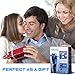 YOHOOLYO Electric Razor for Men Electric Shaver Rotary Razor Wet and Dry Waterproof with Pop-Up Trimmer USB Rechargeable