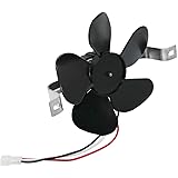 AMI PARTS 97012248 Range Hood Fan Motor - Replces 99080492,1172615, 97005161, 97011218, 97015415, 99080363, 99080410, 9908053