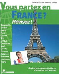 Vous partez en France ?