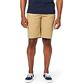 Dockers Mens Perfect Short Classic Fit 8"