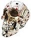 Poker Skull Stash Box / Container Playing Cards