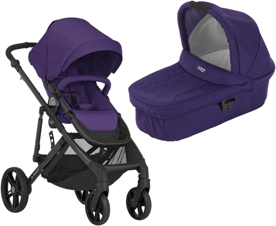 britax b ready carrycot
