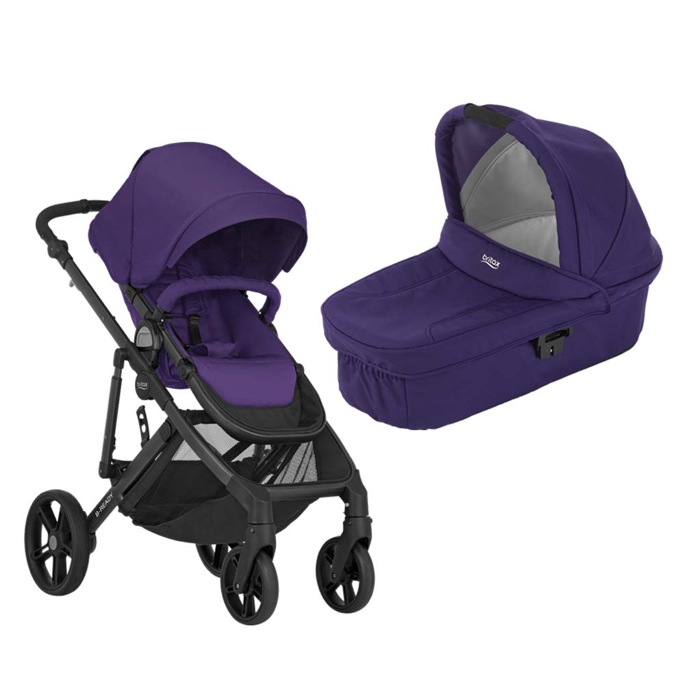 britax hard carrycot