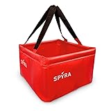 SPYRA SpyraBase Red SpyraGear Foldable