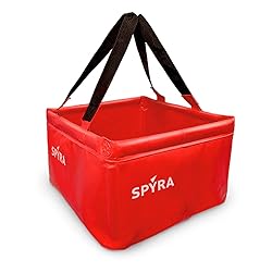 SPYRA SpyraBase Red SpyraGear Foldable