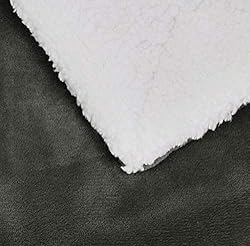 Amazon Basics Ultra-Soft Micromink Sherpa