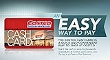 $100 Costco Cash Card - No expiration date - Brand new from Costco ...