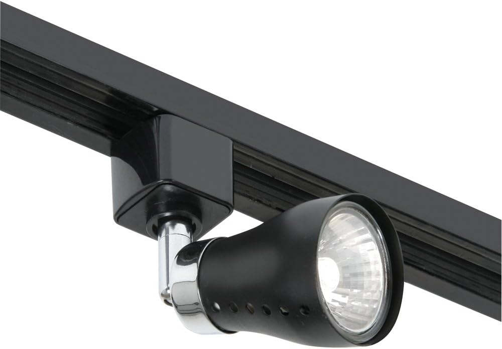 Oaks Lighting Milo Spot pour rail de lumière Noir Amazon.fr