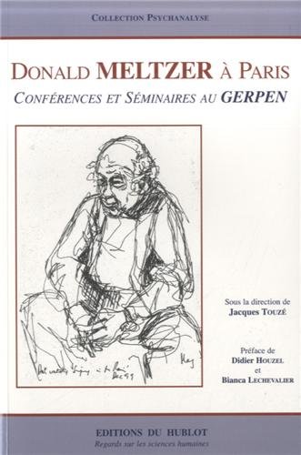 Donald Meltzer à Paris