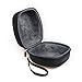 Hermitshell Hard EVA Protective Travel Case Carrying Pouch Cover Bag Fits GVS Elipse SPR451 SPR457 P100 Elipse Half Mask Respirator