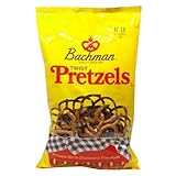 Bachman Twist Pretzels 10 Oz (Pack of 12)