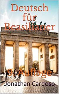 Livro Deutsch für Beasilianer: 9. Auflage (Alemão para Brasileiros)
