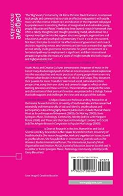 Youth Music And Creative Cultures Playing For Life By - 