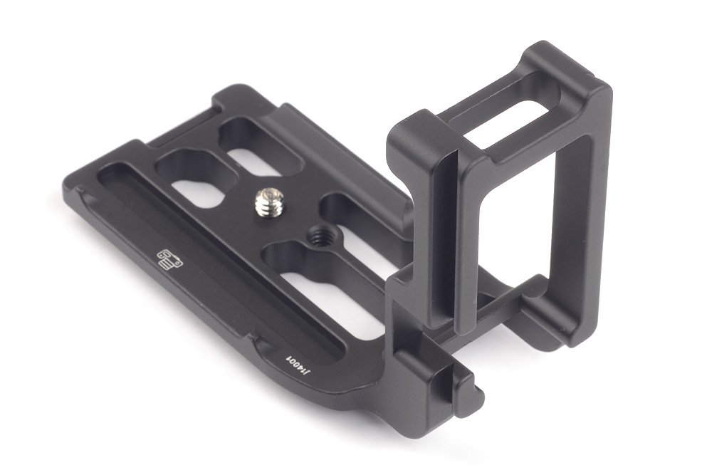 SUNWAYFOTO PCL-5DIIIR L Plate for Canon 5D Mark III Camera Arca & RRS Compatible Sunway