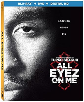 All Eyez On Me (2017) Movie On Dvd All Eyez On Me (2017) Movie On Dvd